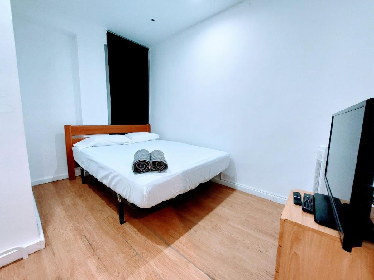ולנסיה Habitacion Privada Con Cama Doble מראה חיצוני תמונה